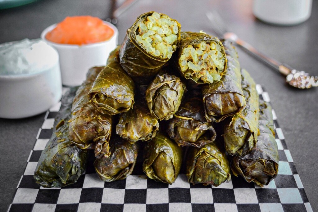 Platos mediterráneos y del Medio Oriente